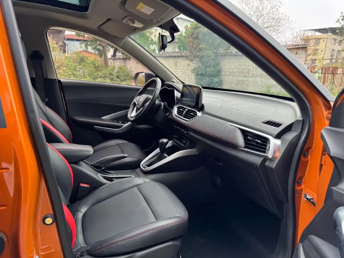 2019 Kia KX1 1.4L 100HP L4 6AT,autocango,china used car exporter,china ev exporter,chinese used car exporter,chinese used ev exporter