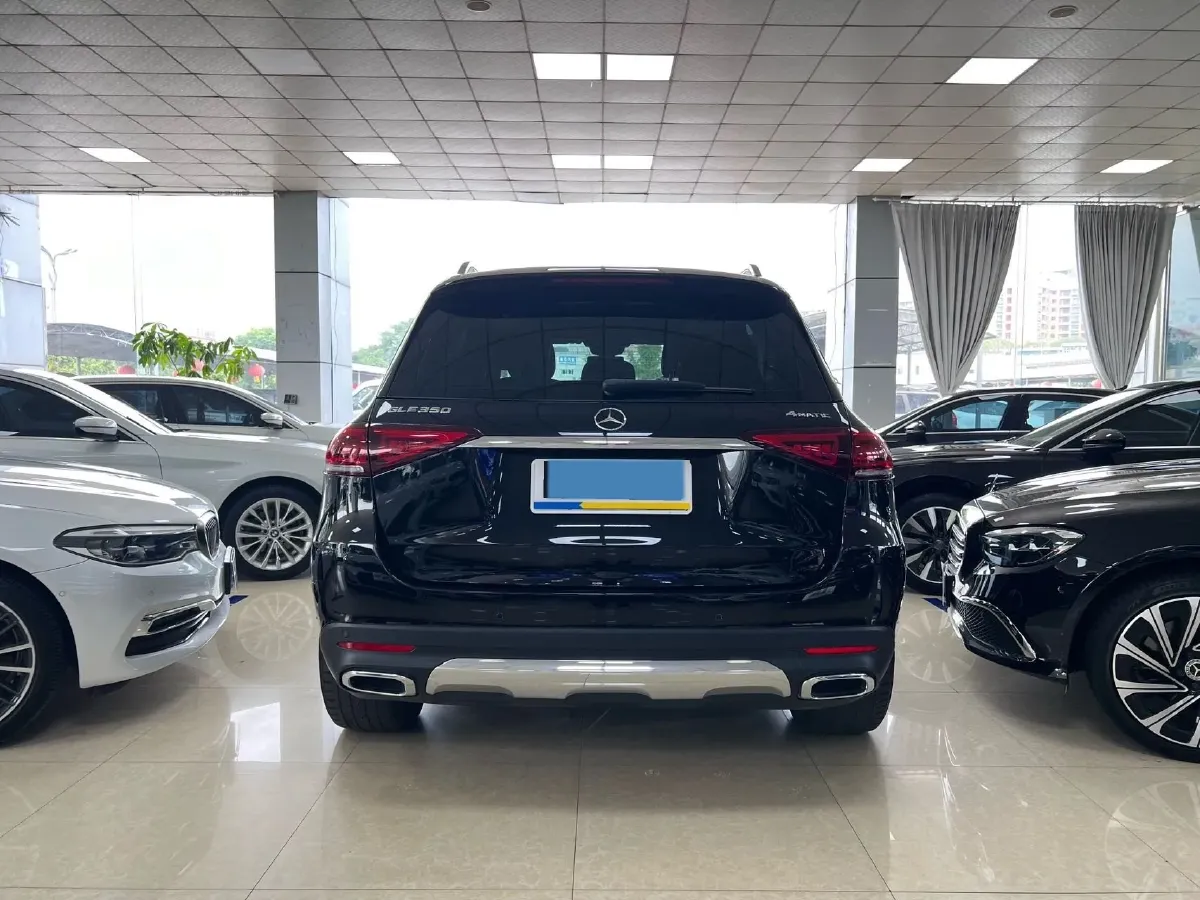 2022 Mercedes-Benz GLE Class 2.0T 258HP L4 9AT,autocango,china used car exporter,china ev exporter,chinese used car exporter,chinese used ev exporter