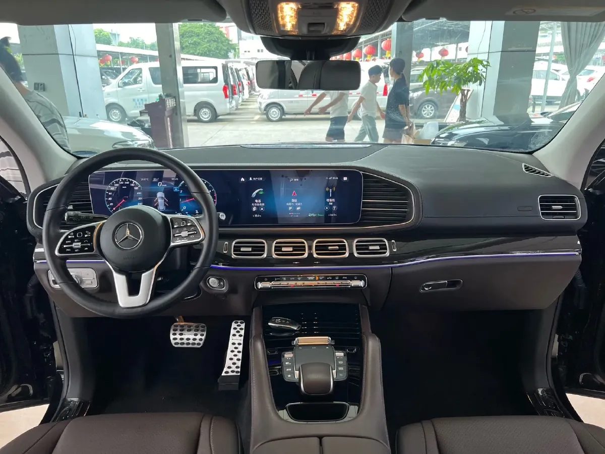 2022 Mercedes-Benz GLE Class 2.0T 258HP L4 9AT,autocango,china used car exporter,china ev exporter,chinese used car exporter,chinese used ev exporter