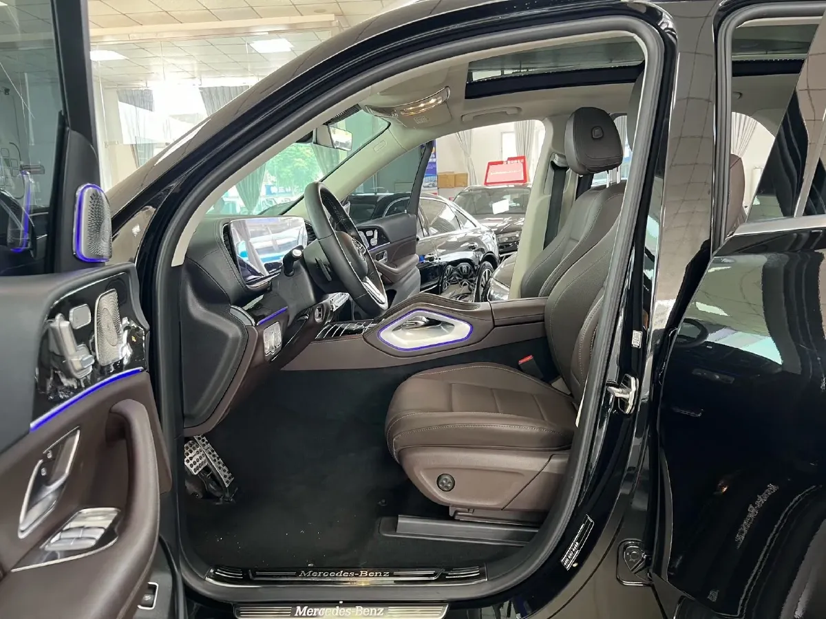 2022 Mercedes-Benz GLE Class 2.0T 258HP L4 9AT,autocango,china used car exporter,china ev exporter,chinese used car exporter,chinese used ev exporter