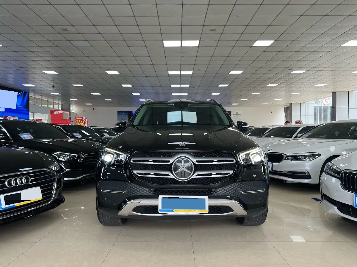 2022 Mercedes-Benz GLE Class 2.0T 258HP L4 9AT,autocango,china used car exporter,china ev exporter,chinese used car exporter,chinese used ev exporter
