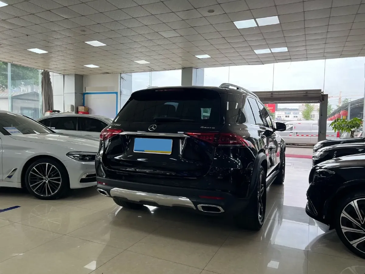 2022 Mercedes-Benz GLE Class 2.0T 258HP L4 9AT,autocango,china used car exporter,china ev exporter,chinese used car exporter,chinese used ev exporter