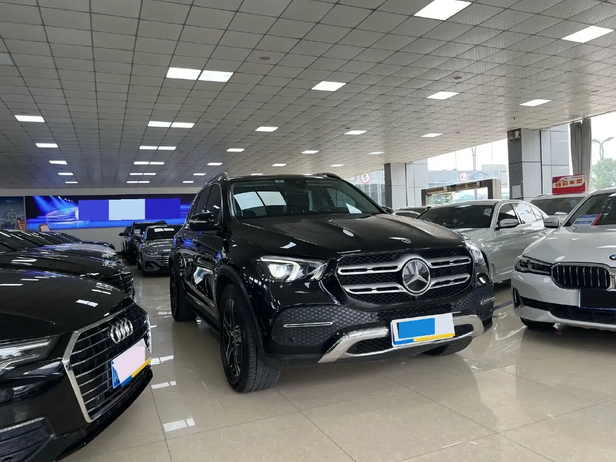 2022 Mercedes-Benz GLE Class 2.0T 258HP L4 9AT,autocango,china used car exporter,china ev exporter,chinese used car exporter,chinese used ev exporter