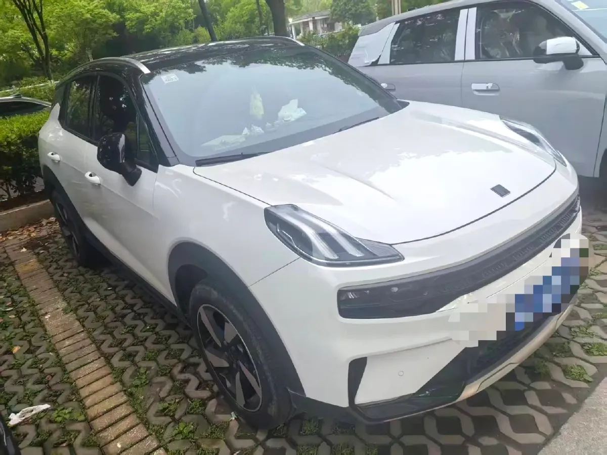 2020 LYNK&CO 06 1.5T 177HP L3 7DCT,autocango,china used car exporter,china ev exporter,chinese used car exporter,chinese used ev exporter