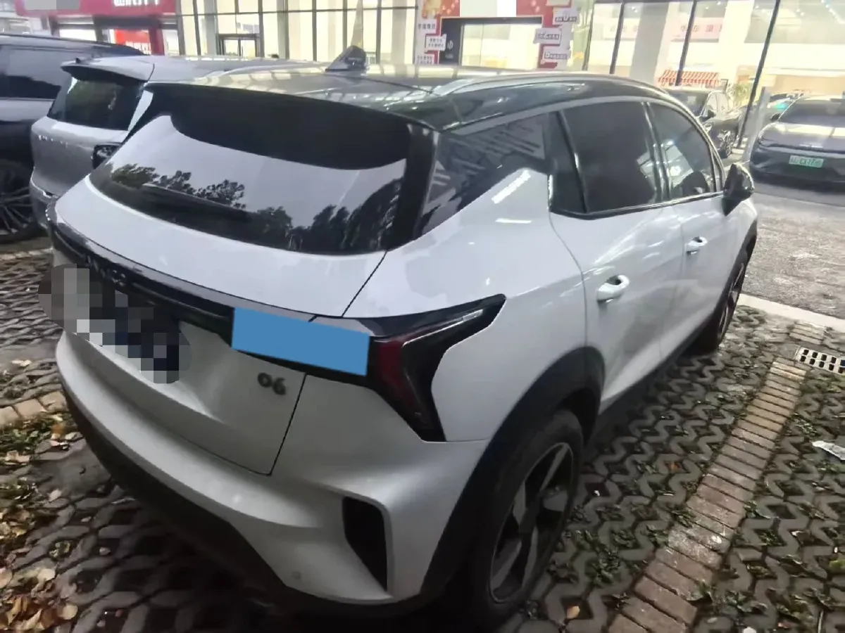 2020 LYNK&CO 06 1.5T 177HP L3 7DCT,autocango,china used car exporter,china ev exporter,chinese used car exporter,chinese used ev exporter