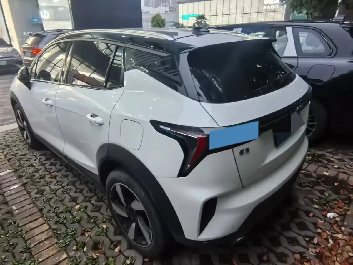 2020 LYNK&CO 06 1.5T 177HP L3 7DCT,autocango,china used car exporter,china ev exporter,chinese used car exporter,chinese used ev exporter