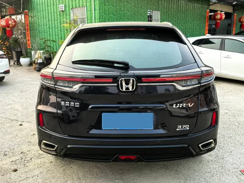 2020 Honda UR-V 2.0T 272HP L4 9AT,autocango,china used car exporter,china ev exporter,chinese used car exporter,chinese used ev exporter