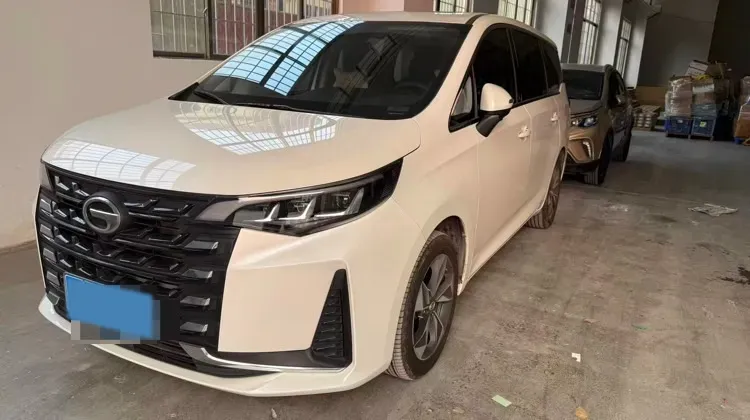 2023 GAC Trumpchi M6 1.5T 177HP L4 7DCT,autocango,china used car exporter,china ev exporter,chinese used car exporter,chinese used ev exporter
