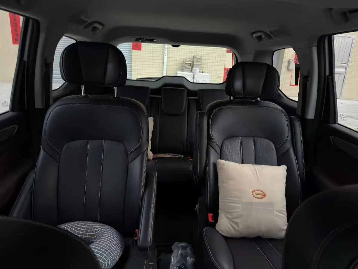 2023 GAC Trumpchi M6 1.5T 177HP L4 7DCT,autocango,china used car exporter,china ev exporter,chinese used car exporter,chinese used ev exporter