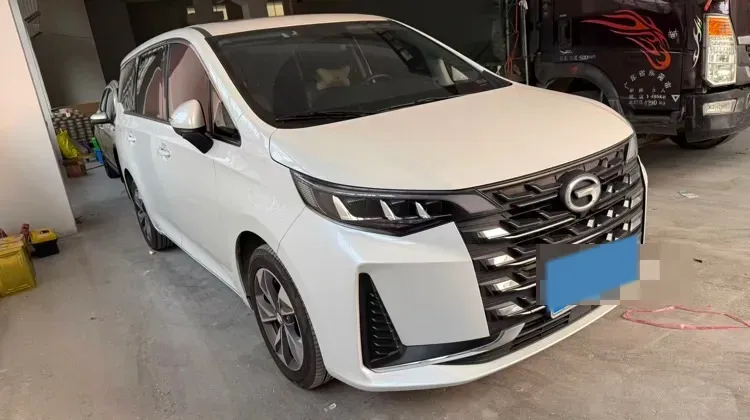 2023 GAC Trumpchi M6 1.5T 177HP L4 7DCT,autocango,china used car exporter,china ev exporter,chinese used car exporter,chinese used ev exporter