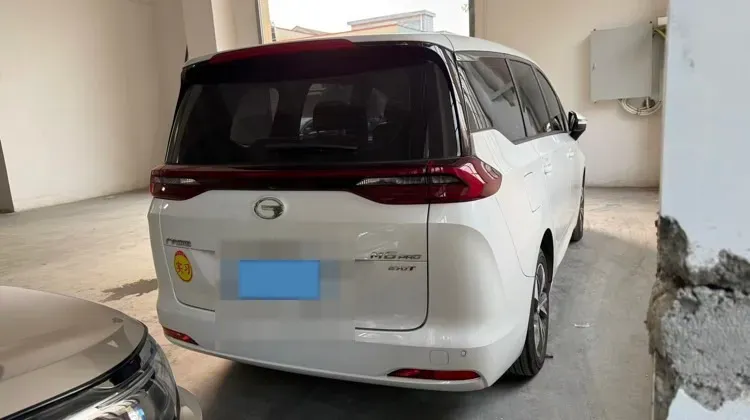 2023 GAC Trumpchi M6 1.5T 177HP L4 7DCT,autocango,china used car exporter,china ev exporter,chinese used car exporter,chinese used ev exporter
