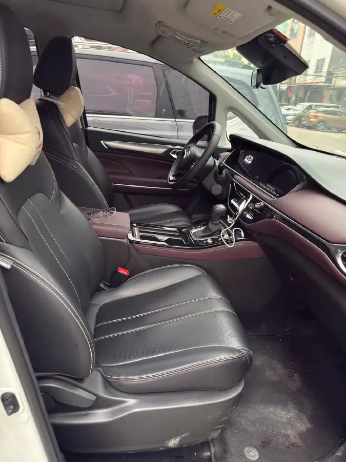 2023 GAC Trumpchi M6 1.5T 177HP L4 7DCT,autocango,china used car exporter,china ev exporter,chinese used car exporter,chinese used ev exporter