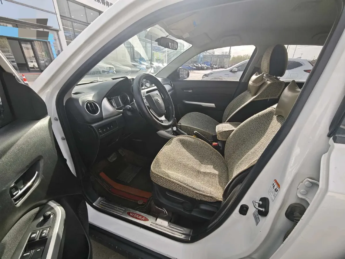 2016 Suzuki Vitara 1.4T 140HP L4 6AT,autocango,china used car exporter,china ev exporter,chinese used car exporter,chinese used ev exporter