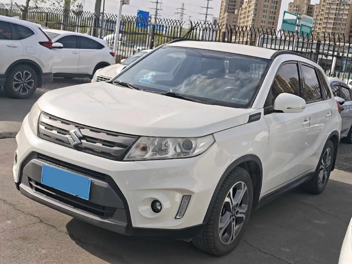 2016 Suzuki Vitara 1.4T 140HP L4 6AT,autocango,china used car exporter,china ev exporter,chinese used car exporter,chinese used ev exporter