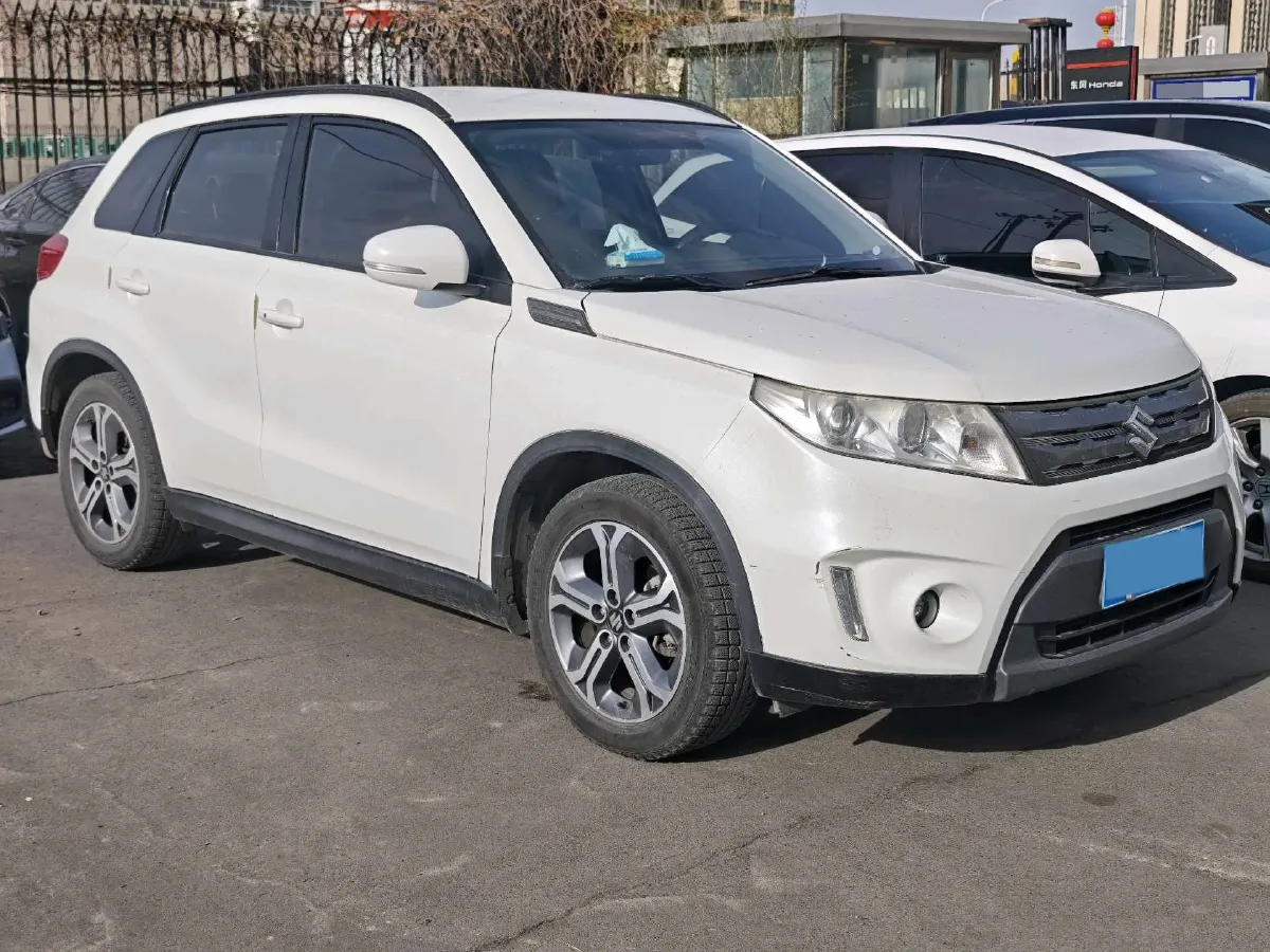 2016 Suzuki Vitara 1.4T 140HP L4 6AT,autocango,china used car exporter,china ev exporter,chinese used car exporter,chinese used ev exporter