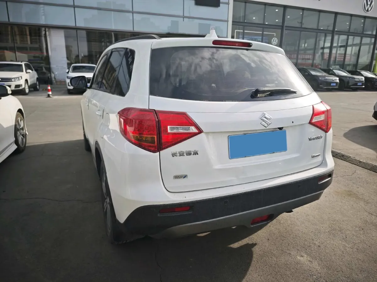2016 Suzuki Vitara 1.4T 140HP L4 6AT,autocango,china used car exporter,china ev exporter,chinese used car exporter,chinese used ev exporter