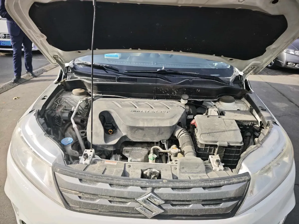 2016 Suzuki Vitara 1.4T 140HP L4 6AT,autocango,china used car exporter,china ev exporter,chinese used car exporter,chinese used ev exporter