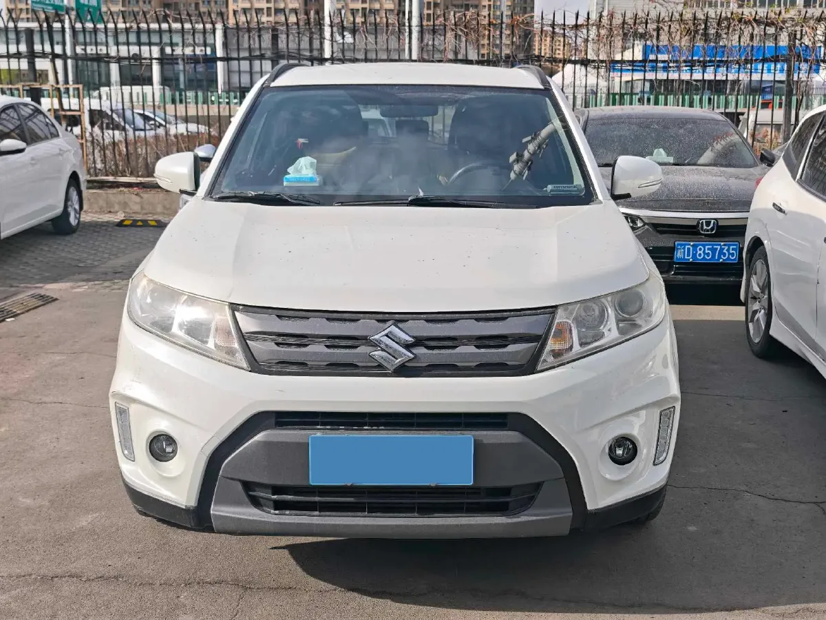 2016 Suzuki Vitara 1.4T 140HP L4 6AT,autocango,china used car exporter,china ev exporter,chinese used car exporter,chinese used ev exporter