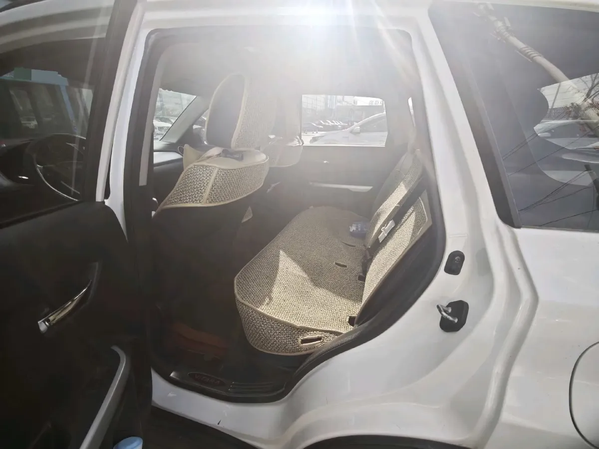 2016 Suzuki Vitara 1.4T 140HP L4 6AT,autocango,china used car exporter,china ev exporter,chinese used car exporter,chinese used ev exporter