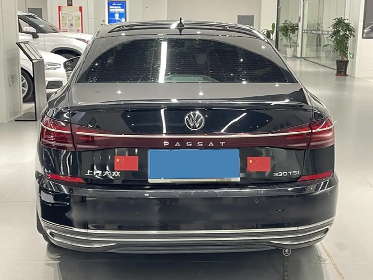 2023 Volkswagen Passat 2.0T 186HP L4 7DCT,autocango,china used car exporter,china ev exporter,chinese used car exporter,chinese used ev exporter