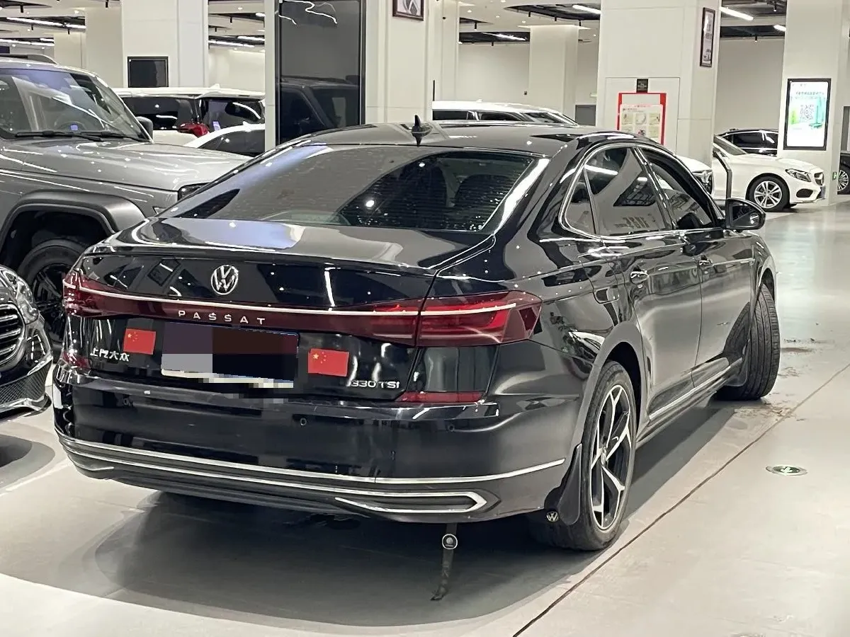 2023 Volkswagen Passat 2.0T 186HP L4 7DCT,autocango,china used car exporter,china ev exporter,chinese used car exporter,chinese used ev exporter