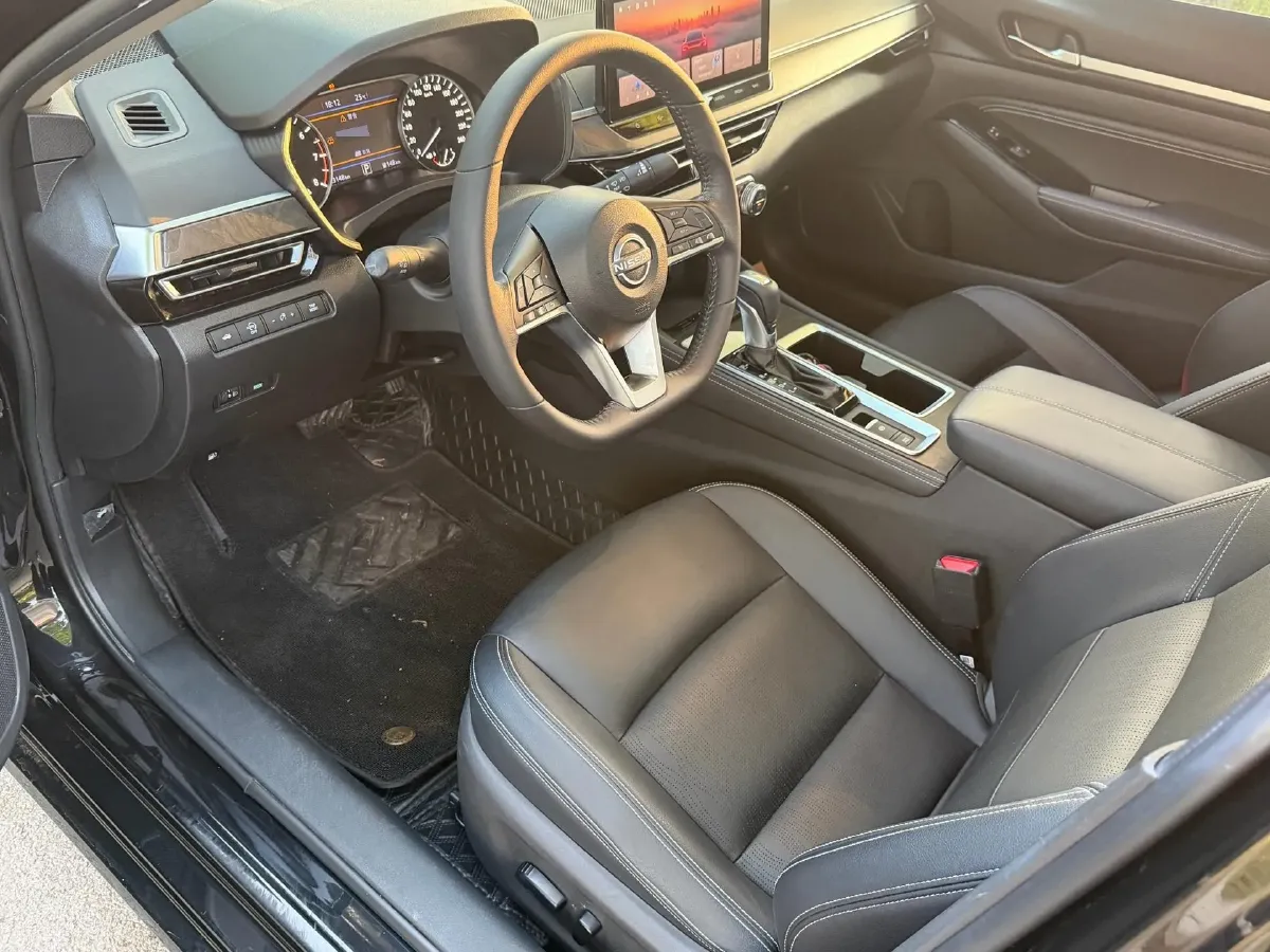 2022 Nissan Teana 2.0L 156HP L4 CVT,autocango,china used car exporter,china ev exporter,chinese used car exporter,chinese used ev exporter