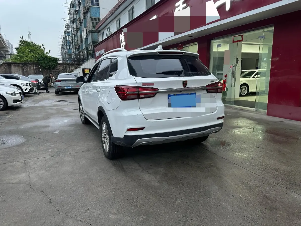 2018 Roewe RX5 1.5T 169HP L4 7DCT,autocango,china used car exporter,china ev exporter,chinese used car exporter,chinese used ev exporter