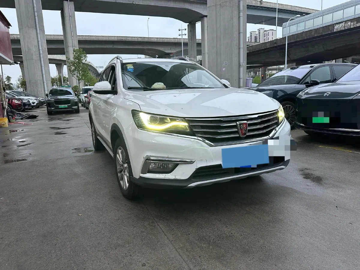 2018 Roewe RX5 1.5T 169HP L4 7DCT,autocango,china used car exporter,china ev exporter,chinese used car exporter,chinese used ev exporter