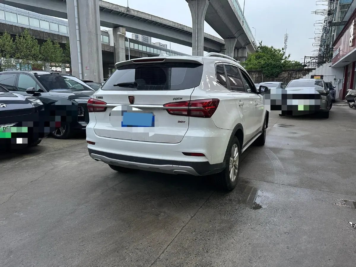 2018 Roewe RX5 1.5T 169HP L4 7DCT,autocango,china used car exporter,china ev exporter,chinese used car exporter,chinese used ev exporter