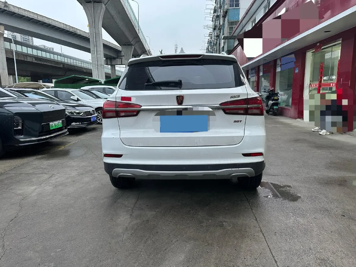 2018 Roewe RX5 1.5T 169HP L4 7DCT,autocango,china used car exporter,china ev exporter,chinese used car exporter,chinese used ev exporter