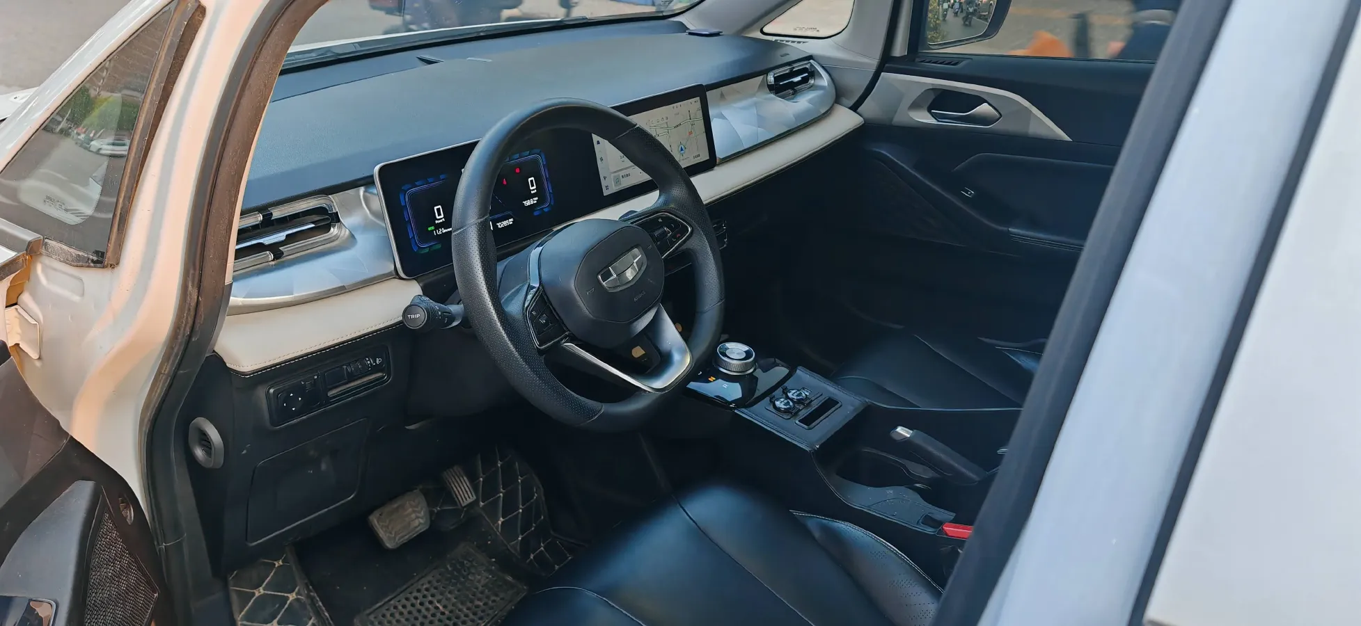 2022 Geometry E BEV 33.5KWH,autocango,china used car exporter,china ev exporter,chinese used car exporter,chinese used ev exporter