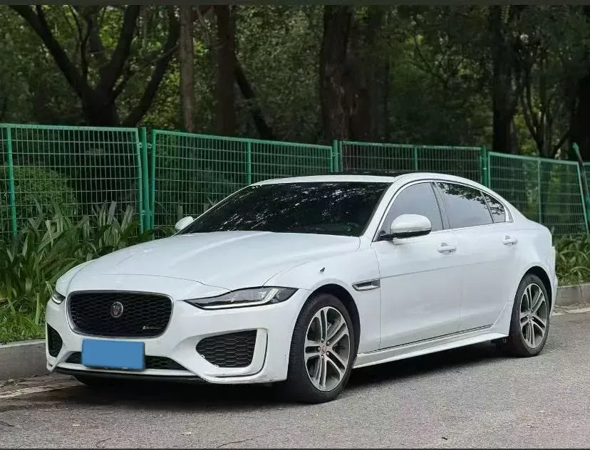 2021 Jaguar XEL 2.0T 250HP L4 8AT,autocango,china used car exporter,china ev exporter,chinese used car exporter,chinese used ev exporter