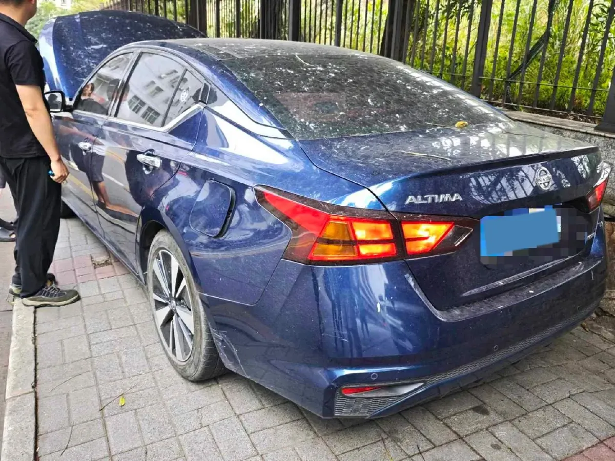 2021 Nissan Teana 2.0L 156HP L4 CVT,autocango,china used car exporter,china ev exporter,chinese used car exporter,chinese used ev exporter