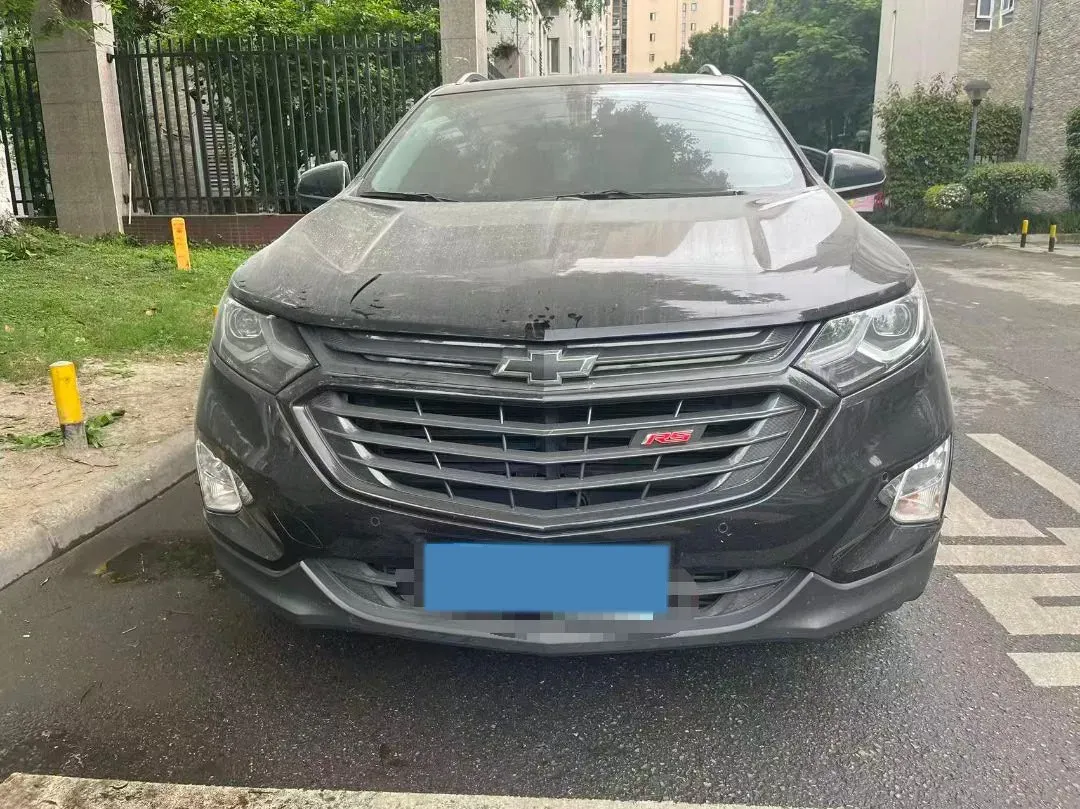 2018 Chevrolet Equinox 2.0T 260HP L4 9AT,autocango,china used car exporter,china ev exporter,chinese used car exporter,chinese used ev exporter