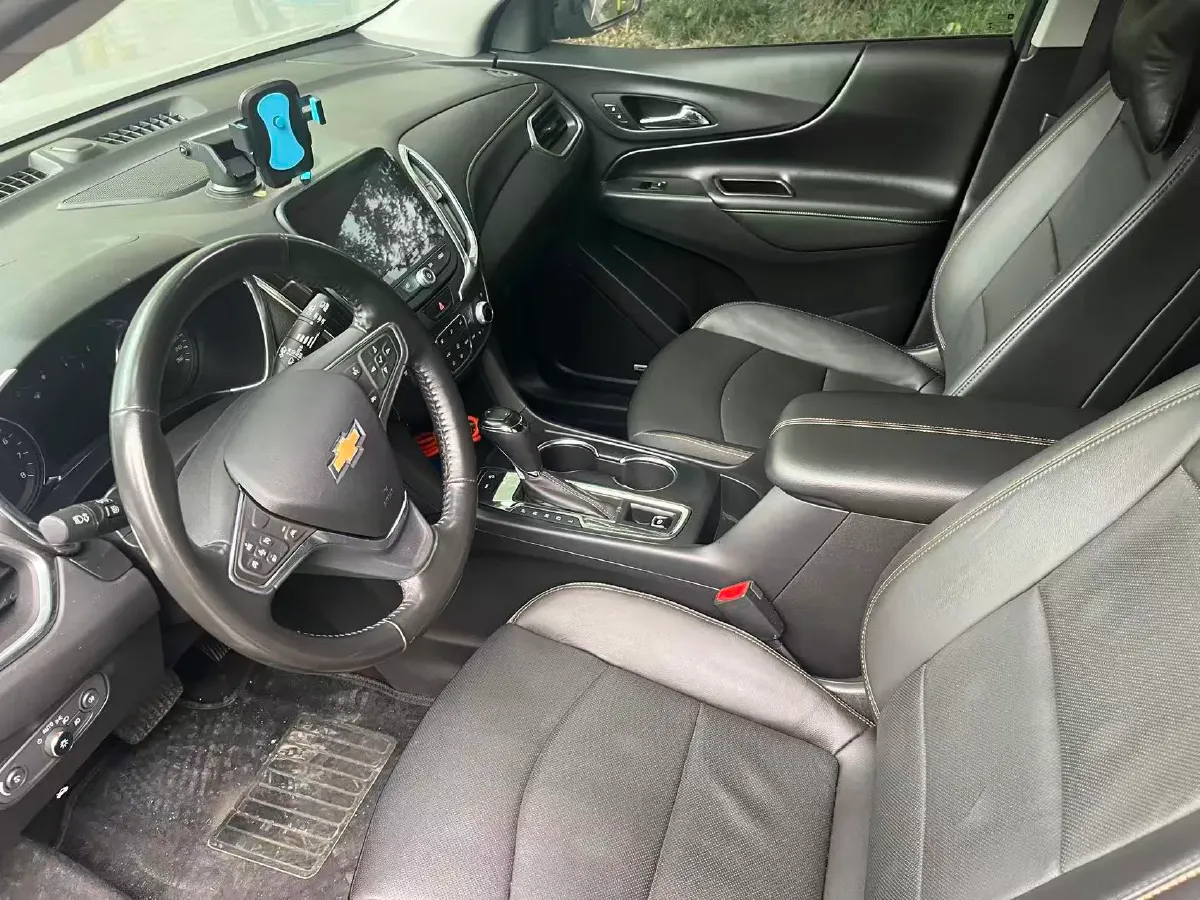 2018 Chevrolet Equinox 2.0T 260HP L4 9AT,autocango,china used car exporter,china ev exporter,chinese used car exporter,chinese used ev exporter