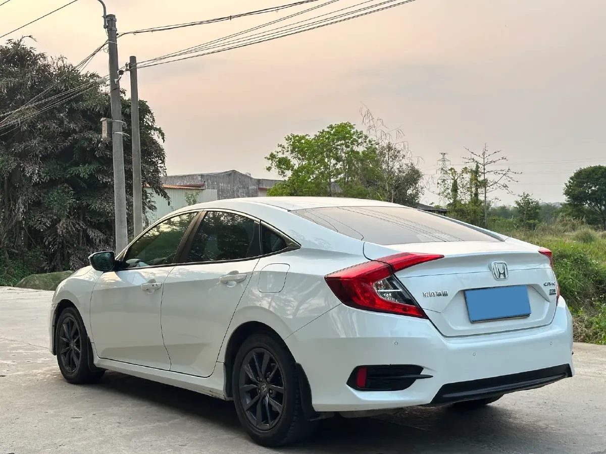 2019 Honda Civic 1.5T 177HP L4 CVT,autocango,china used car exporter,china ev exporter,chinese used car exporter,chinese used ev exporter