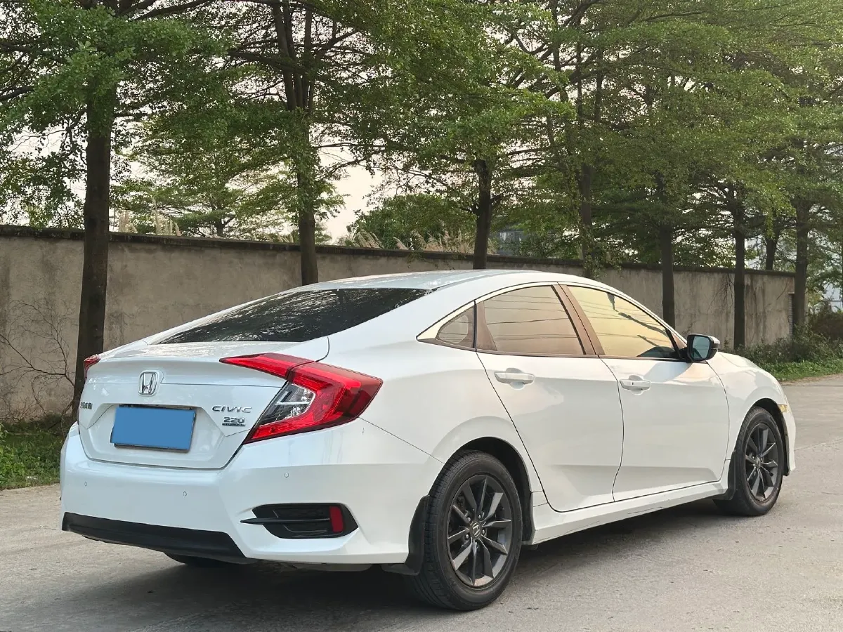 2019 Honda Civic 1.5T 177HP L4 CVT,autocango,china used car exporter,china ev exporter,chinese used car exporter,chinese used ev exporter