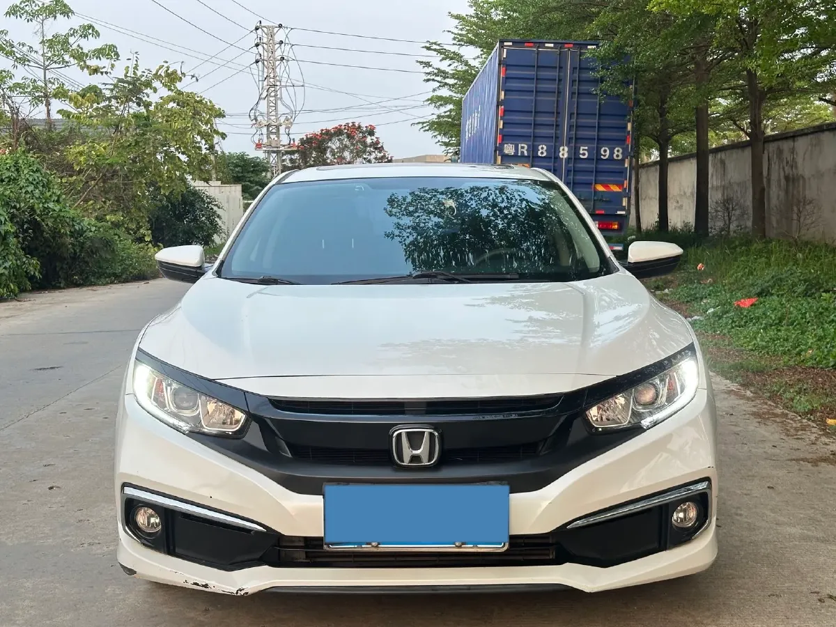 2019 Honda Civic 1.5T 177HP L4 CVT,autocango,china used car exporter,china ev exporter,chinese used car exporter,chinese used ev exporter
