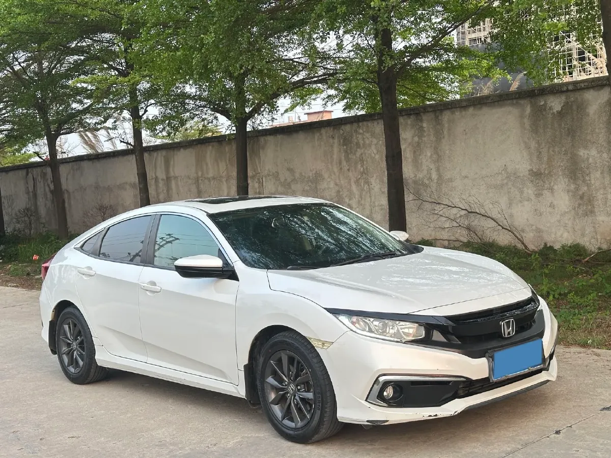 2019 Honda Civic 1.5T 177HP L4 CVT,autocango,china used car exporter,china ev exporter,chinese used car exporter,chinese used ev exporter