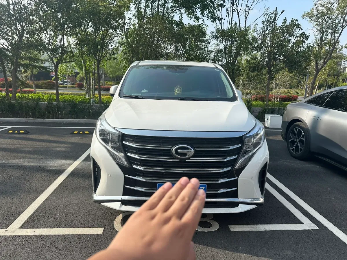 2021 GAC Trumpchi M8 2.0T 252HP L4 8AT,autocango,china used car exporter,china ev exporter,chinese used car exporter,chinese used ev exporter