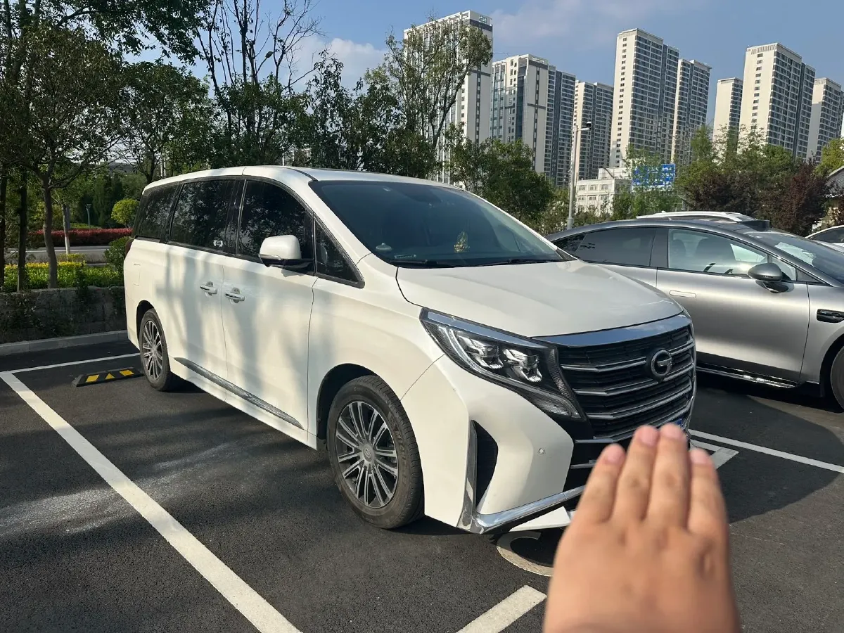 2021 GAC Trumpchi M8 2.0T 252HP L4 8AT,autocango,china used car exporter,china ev exporter,chinese used car exporter,chinese used ev exporter