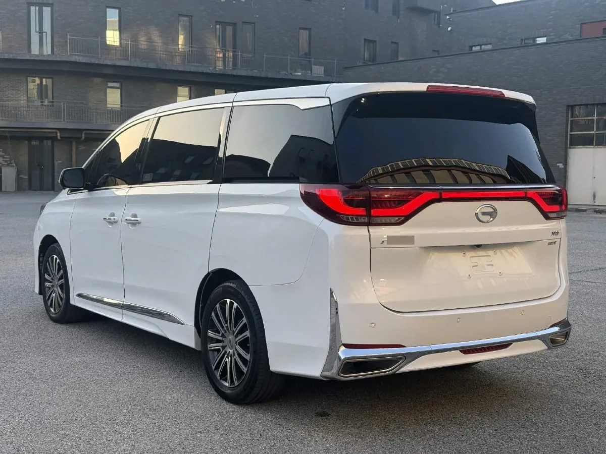 2021 GAC Trumpchi M8 2.0T 252HP L4 8AT,autocango,china used car exporter,china ev exporter,chinese used car exporter,chinese used ev exporter