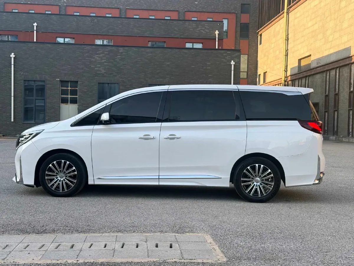 2021 GAC Trumpchi M8 2.0T 252HP L4 8AT,autocango,china used car exporter,china ev exporter,chinese used car exporter,chinese used ev exporter