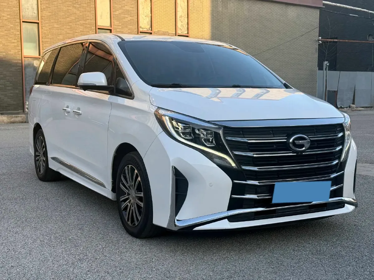 2021 GAC Trumpchi M8 2.0T 252HP L4 8AT,autocango,china used car exporter,china ev exporter,chinese used car exporter,chinese used ev exporter