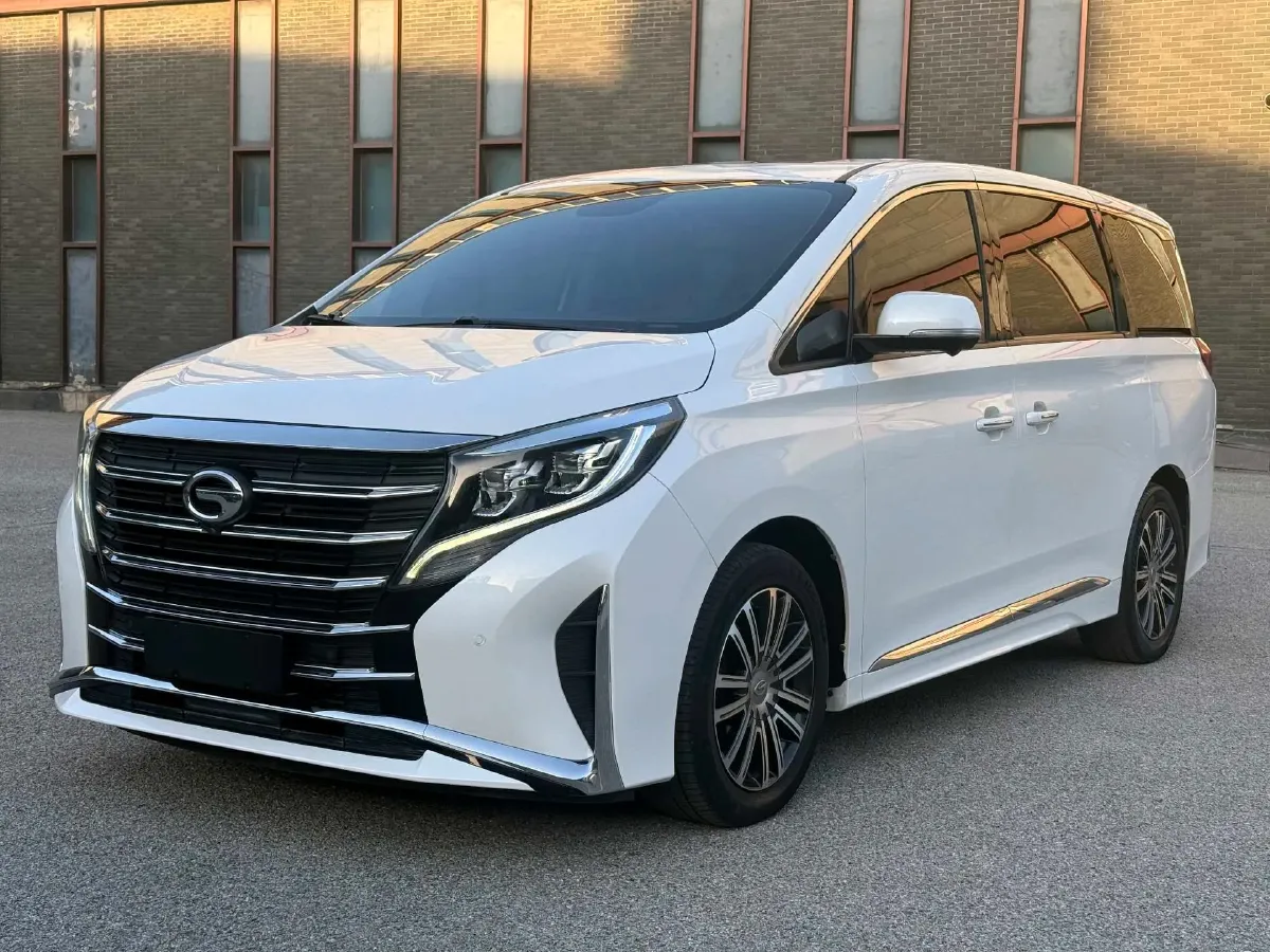 2021 GAC Trumpchi M8 2.0T 252HP L4 8AT,autocango,china used car exporter,china ev exporter,chinese used car exporter,chinese used ev exporter