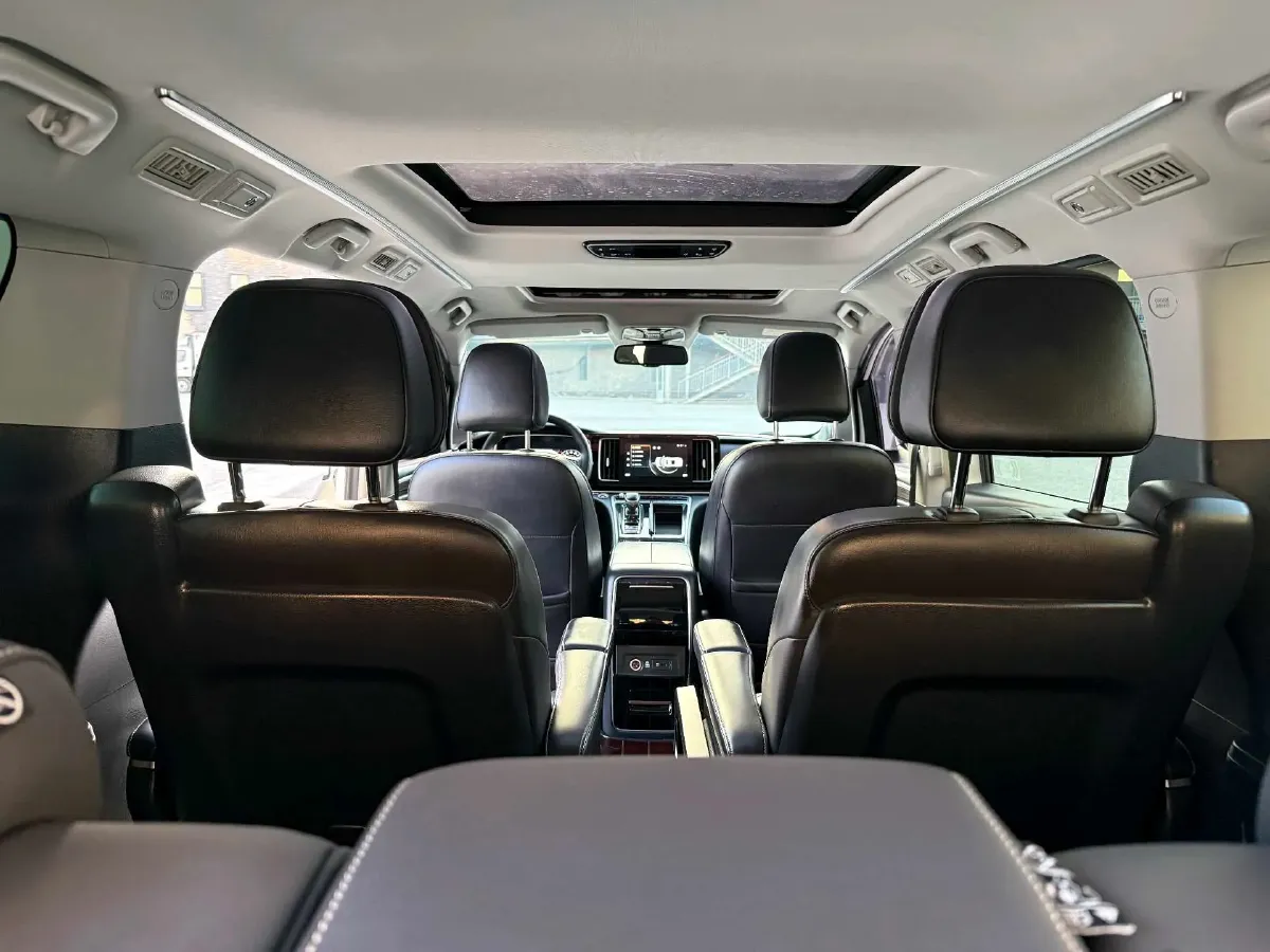 2021 GAC Trumpchi M8 2.0T 252HP L4 8AT,autocango,china used car exporter,china ev exporter,chinese used car exporter,chinese used ev exporter