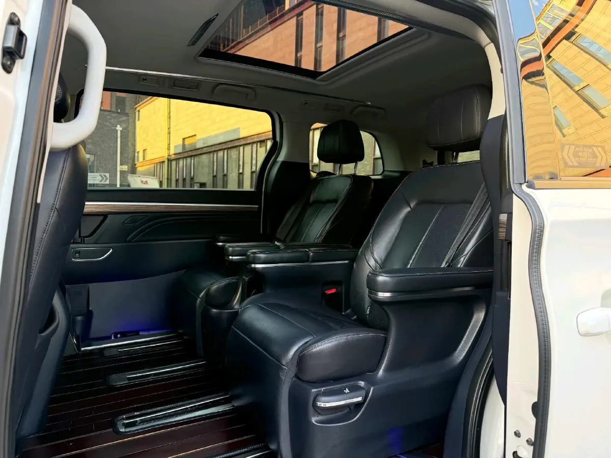 2021 GAC Trumpchi M8 2.0T 252HP L4 8AT,autocango,china used car exporter,china ev exporter,chinese used car exporter,chinese used ev exporter