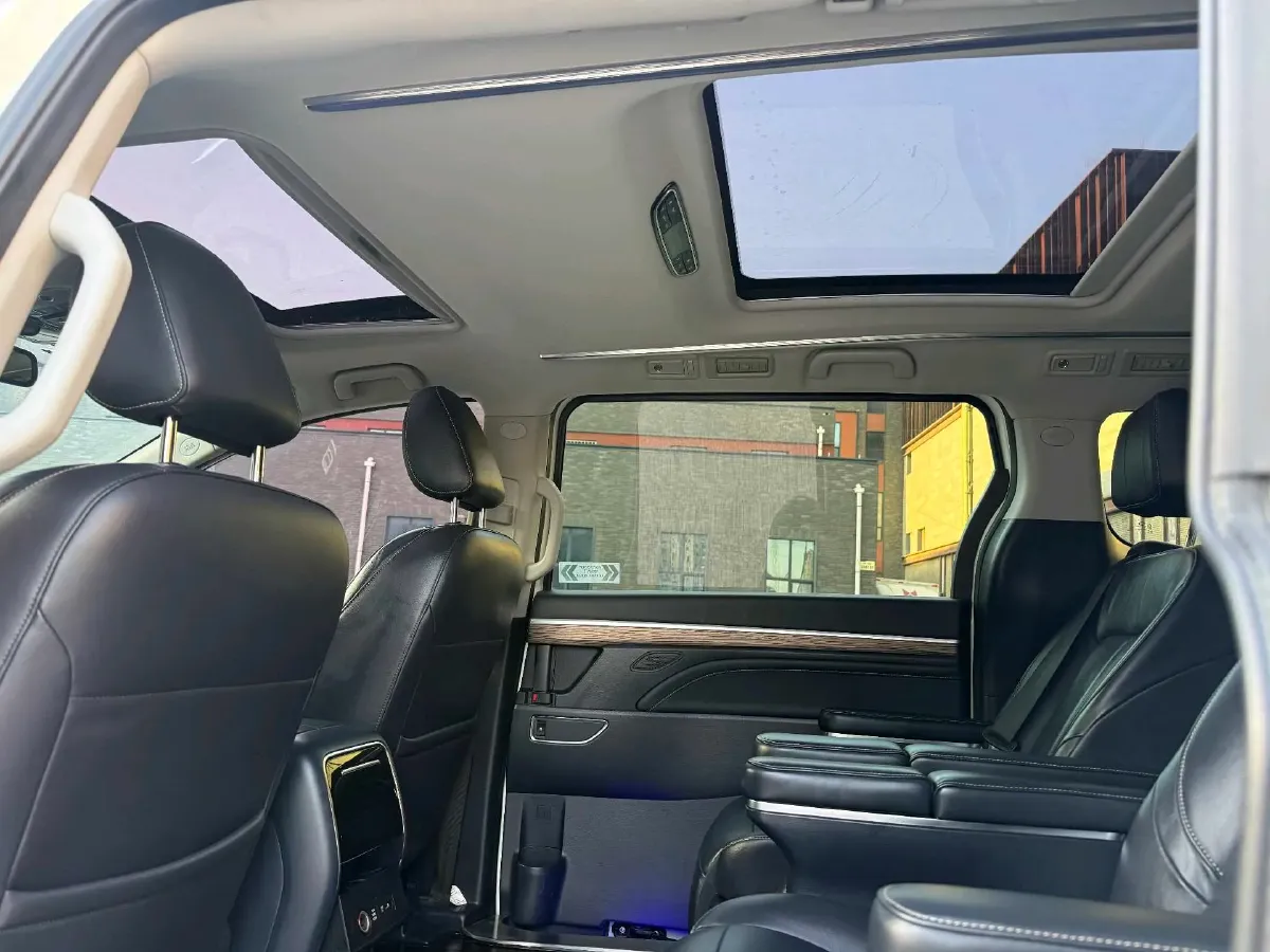 2021 GAC Trumpchi M8 2.0T 252HP L4 8AT,autocango,china used car exporter,china ev exporter,chinese used car exporter,chinese used ev exporter