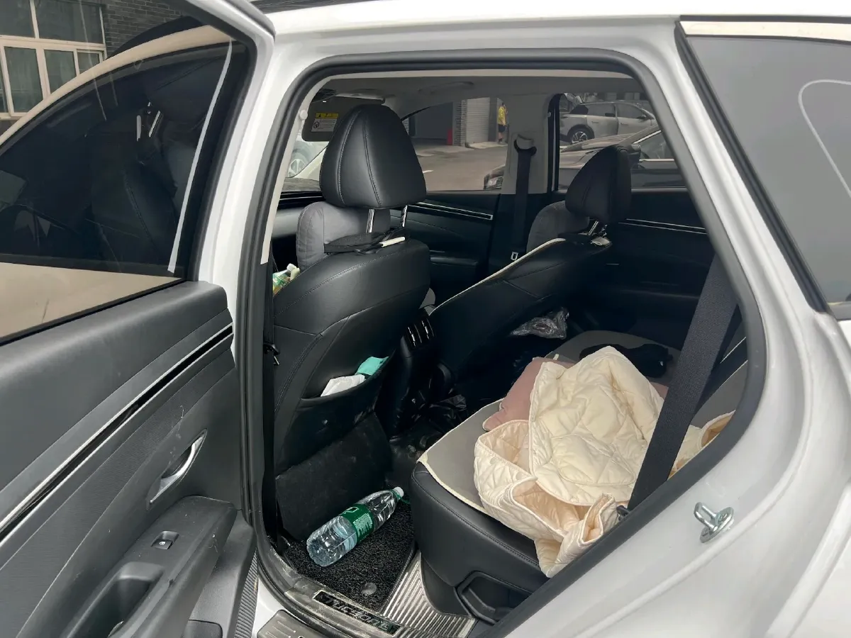 2023 Hyundai Tucson 1.5T 200HP L4 8AT,autocango,china used car exporter,china ev exporter,chinese used car exporter,chinese used ev exporter