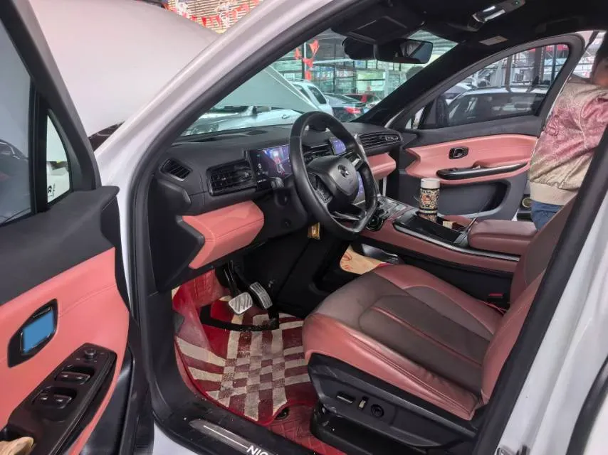 2022 NIO EC6 BEV 100KWH,autocango,china used car exporter,china ev exporter,chinese used car exporter,chinese used ev exporter